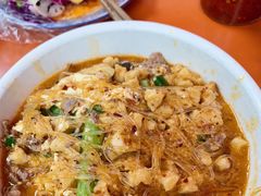 生肉小炒-刘信牛羊肉小炒泡馍(回民街店)