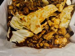 -忆3毛烧烤美食城(龙塘直营店)