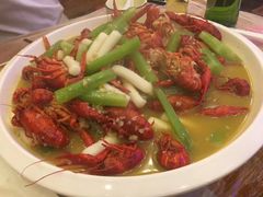 -指爱龙虾(金杨路总店)