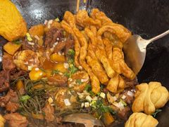 -江湖水乡铁锅炖魚(周庄嘉园店)