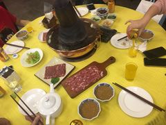 -东来顺饭庄(金泉广场店)