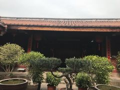-许驸马府