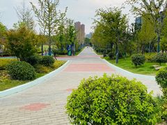 -四里河滨水生态公园