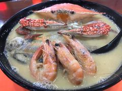 -台州老六海鲜面馆(上南总店)