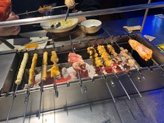 -很久以前羊肉串(农科路店)