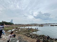 -青岛第二海水浴场