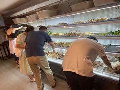 自助取餐区-嘉州叶婆婆钵钵鸡(建设路店)