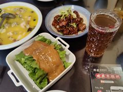 -那家·油麻菜馆(常德道店)