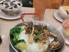 -佰搭果·广式茶餐厅(西华路店)