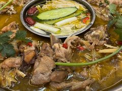 -黑河坝泡姜鸡贡椒鱼(贾旗路店)