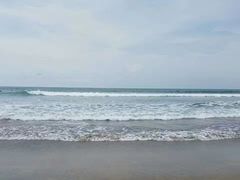 -库塔海滩