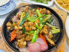 -津津菜馆(绝没分店)