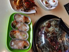 -蓝珊甄选海鲜自助·火锅大排档(近阿那亚店)