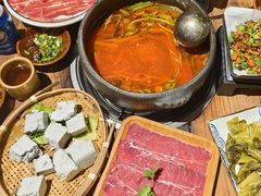 -贵厨酸汤牛肉(花果园国际中心店)