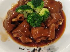 鲍汁猪手-凤城酒家(环市西路店)