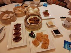 鲜虾腐皮卷-利苑酒家(合景国际金融广场店)