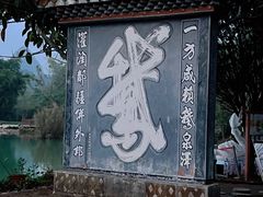 -靖西鹅泉风景区