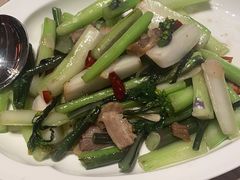 -艳阳天·非遗楚菜(武汉客厅店)