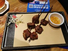 南宁·桂花蜜烤排骨-桂小厨广西菜(万象城店)