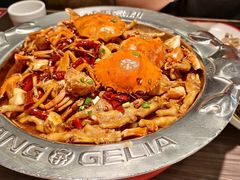 -胖哥俩肉蟹煲(河北勒泰购物中心店)