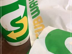 -SUBWAY赛百味(金码大厦店)