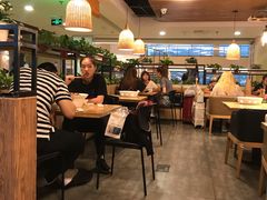 大堂-拿渡·水煮鱼 麻辣香锅(西单大悦城店)