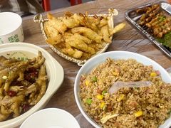 花饭-小民大排档(光谷店)