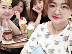 -COSTA COFFEE(华润五彩城店)