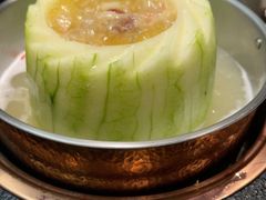 -得意咚瓜·顺德鱼生·冬瓜火锅(深圳首店)