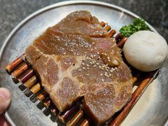 -安又胖韩国烤肉(泰达永旺店)
