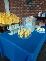 -觅糖派对·宝宝宴生日宴一站式派对策划(河西店)