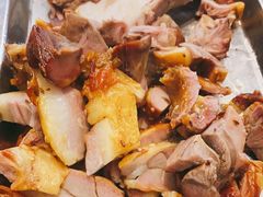 -诺敏塔拉奶茶-布里亚特包子-手把肉(锦都会店)