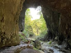 -九华秋浦胜境大王洞风景区