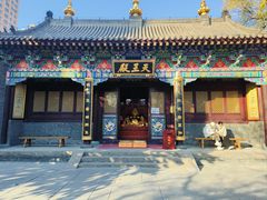 -护国法轮寺