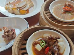 -香宫中餐厅·大连香格里拉(人民路店)