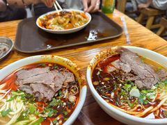 -清真·马安军辣子牛肉面