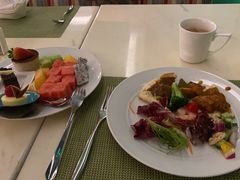 -北京北辰洲际酒店啡扬咖啡厅·自助餐厅