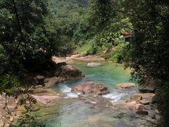 -增城大丰门漂流