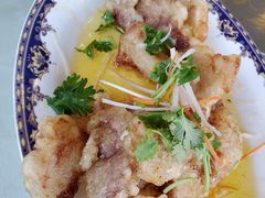 金牌锅包肉-京滨饭店·餐厅(阜外大街店)