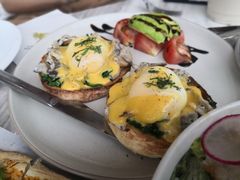 63°温泉蛋黑松露蘑菇-农畉LONFOOD(福田星河COCOPark店)