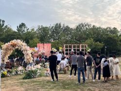 -苏州太湖国际会议中心·香山酒店·宴会厅