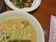 -妈妈菜舟山海鲜(定海古城店)