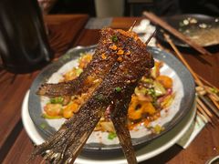 -贰醒·私房小院烧烤 (太古里店)