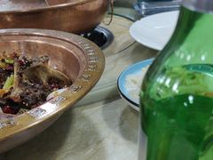 -马记伊源斋涮肉·清真菜(百子湾店)