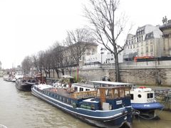 -Bateaux Mouches塞纳河游船