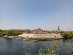 -西安汉城湖景区