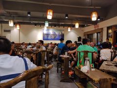 大堂-肖肖酸萝卜鱼火锅(总店)