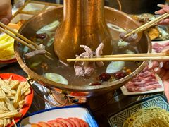 -霄汉羊排(万松园一店)