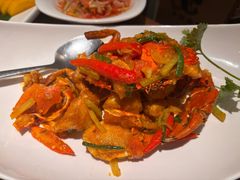 咸蛋黄青蟹-帕蓝·暹罗料理(大学路店)