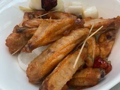 -大树餐厅(红旗街万达店)